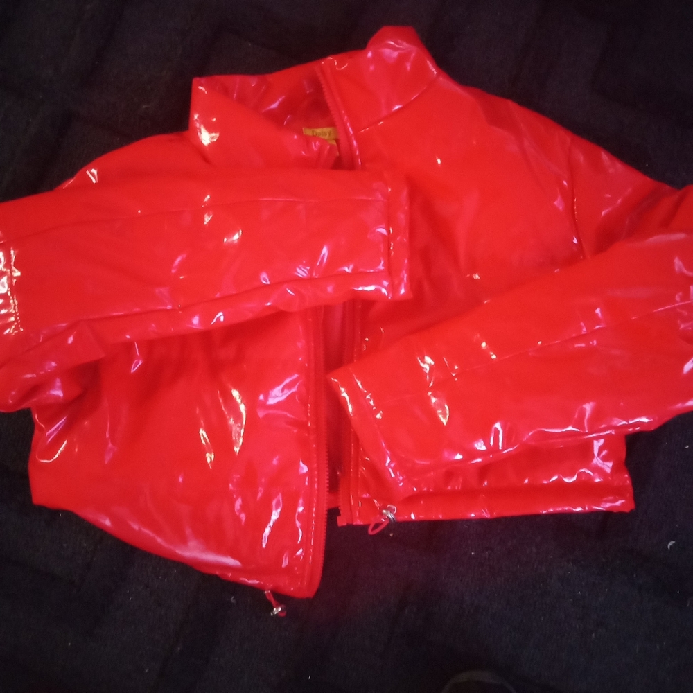 Daisy brand coat